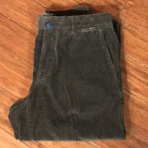 Vintage men’s corduroy.